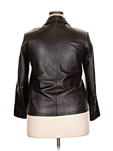 Pendleton Leather Jacket (view 2)