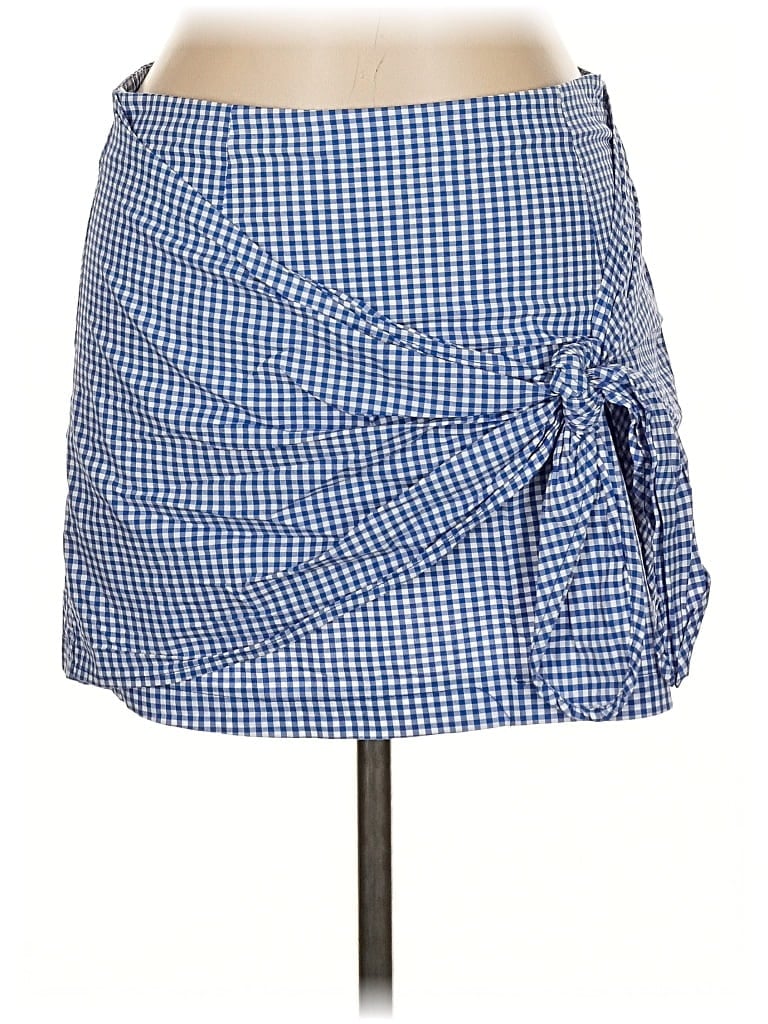 Pre-owned Lively Casual Skirt In Blue