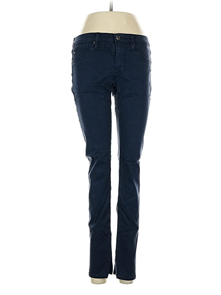 Pre-owned Adriano Goldschmied Jeans In Blue