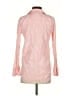 J.Crew Checkered-gingham Pink Long Sleeve Button-Down Shirt Size 4 - photo 2