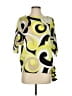 MICHAEL Michael Kors 100% Polyester Green 3/4 Sleeve Blouse Size XS - photo 1