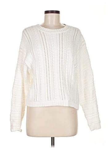 Cynthia Rowley TJX Pullover Sweater (view 1)