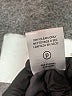 Winter Kate Solid Gray Cocktail Dress Size L - photo 8