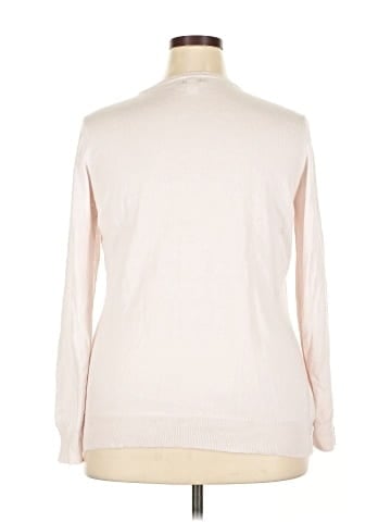 Basic Editions Pullover Sweater (view 2)