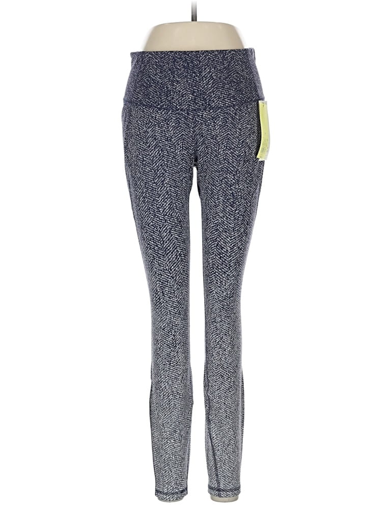 Pre-owned All In Motion Active Pants In Blue