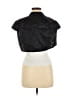 S.L. Fashions Black Vest Size 12 - photo 2