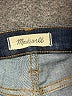 Madewell Hearts Blue Jeans Size 27 waist - photo 7