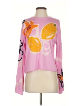 Lingua Franca Pullover Sweater