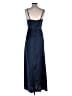 2nd Day 100% Recycled Polyester Blue Cocktail Dress Size 34 waist - photo 2