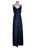 2nd Day 100% Recycled Polyester Blue Cocktail Dress Size 34 waist - photo 1
