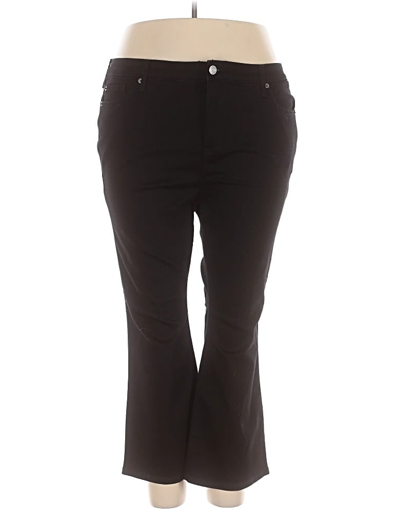 Torrid Dress Pants In Black