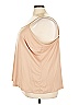 J.ING 100% Polyester Tan Tank Top Size 30 - photo 5