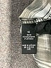 AB Studio Graphic Gray Cocktail Dress Size 14 - photo 8