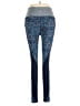 Athleta Print Blue Active Pants Size M - photo 2
