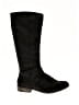 Sugar Black Boots Size 10 - photo 1