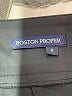 Boston Proper Solid Black Formal Skirt Size 6 - photo 4