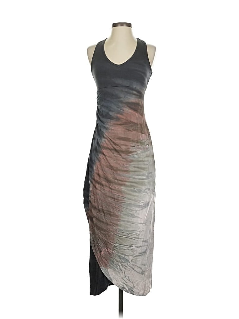 RIVER + SKY Pre-owned Cocktail Dress In Gray