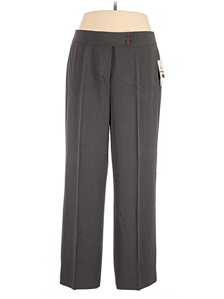 Pre-owned Joseph Essentials Dress Pants In Gray