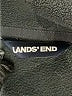 Lands' End 100% Polyester Black Sweatshirt Size 10 - 12 - photo 7