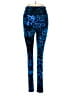 Redemption Athletix Graphic Blue Active Pants Size S - photo 2