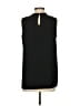 Halogen Black Sleeveless Blouse Size S - photo 2