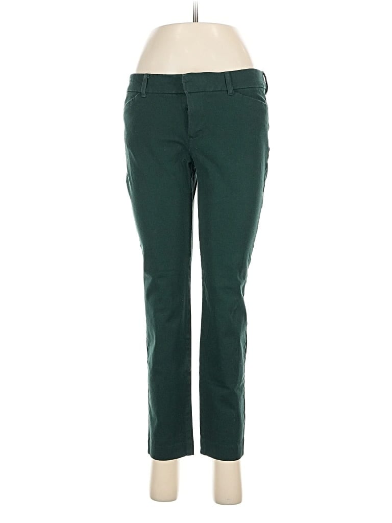 Pre-owned Old Navy Casual Pants In Green