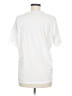Shein White Short Sleeve T-Shirt Size 6 - photo 2