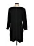 Evan Picone 100% Polyester Black Casual Dress Size 12 - photo 1
