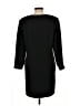 Evan Picone 100% Polyester Black Casual Dress Size 12 - photo 2