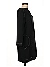 Evan Picone 100% Polyester Black Casual Dress Size 12 - photo 4