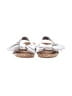 Old Navy Silver Gray Sandals Size 0-3 mo (baby) - photo 2