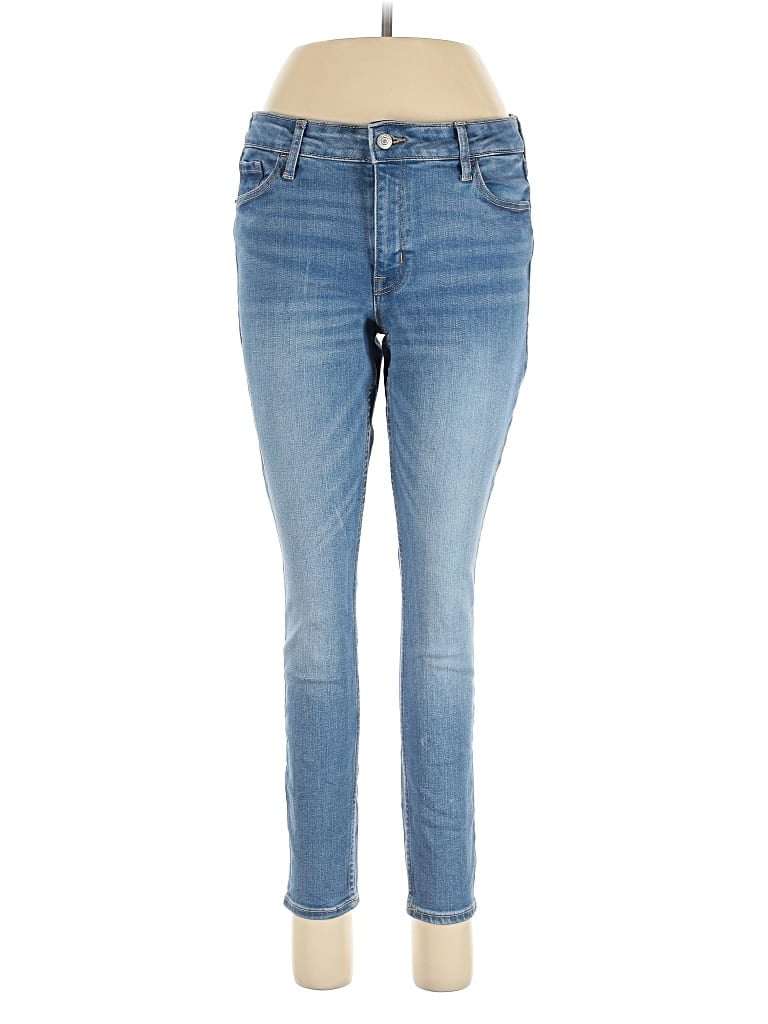 Pre-owned Old Navy Jeans In Blue