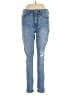 Seven7 Hearts Blue Jeans Size 10 - photo 1