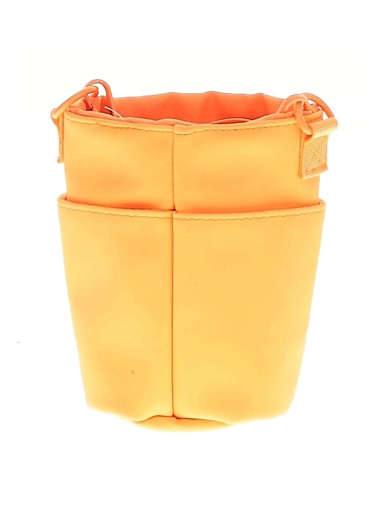 Pre-owned Assorted Brands Crossbody Bag In Orange