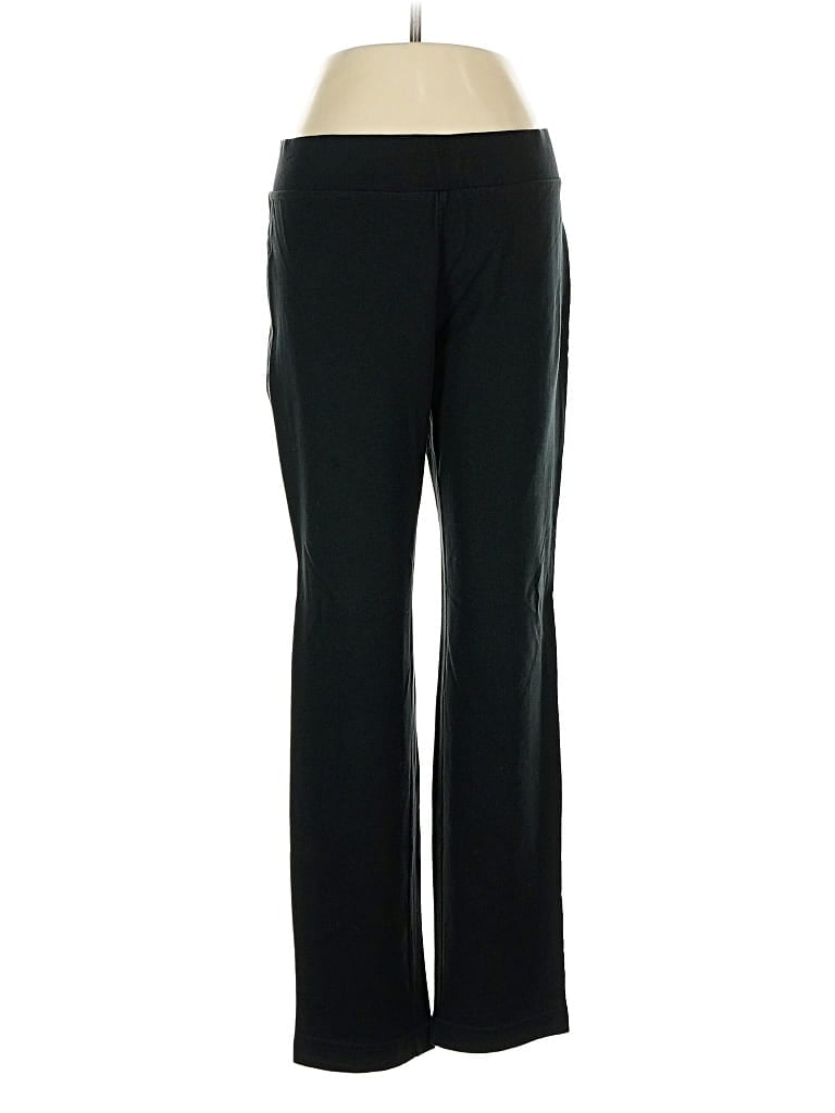 Pre-owned Purejill Casual Pants In Black