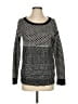 Vintage 1 Polka Dots Black Pullover Sweater Size XS - photo 1