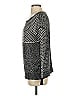Vintage 1 Polka Dots Black Pullover Sweater Size XS - photo 5