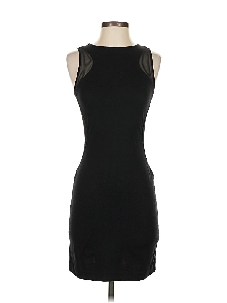 EXPRESS Pre-owned Cocktail Dress In Black