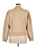 Ali Ro 100% Cotton Tan Sweatshirt Size XL - photo 2