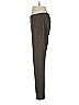 Etcetera Chevron-herringbone Brown Dress Pants Size 6 - photo 5