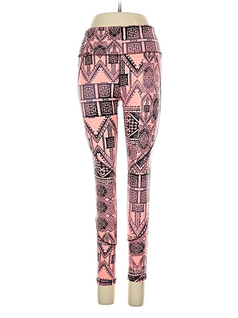 Pre-owned Sweaty Betty Leggings In Pink