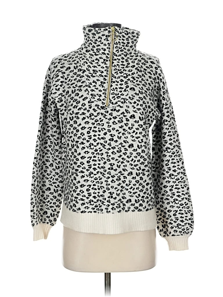 ANN TAYLOR LOFT Pre-owned Pullover Sweater In White