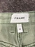 FRAME 100% Cotton Color Block Blue Jeans Size 26 waist - photo 6