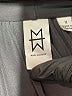 Marc Bouwer Solid Gray Cocktail Dress Size M - photo 6