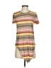TeXTURE & THREAD Madewell Brown Short Sleeve Top Size XS - photo 1