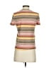 TeXTURE & THREAD Madewell Brown Short Sleeve Top Size XS - photo 2