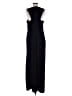 Marina Black Jumpsuit Size 14 - photo 2
