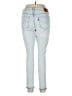 Levi's Hearts Blue Jeans Size 32 waist - photo 2