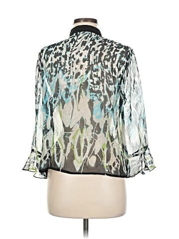 Investments 3/4 Sleeve T-Shirt (view 2)