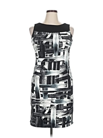AB Studio Cocktail Dress (view 1)
